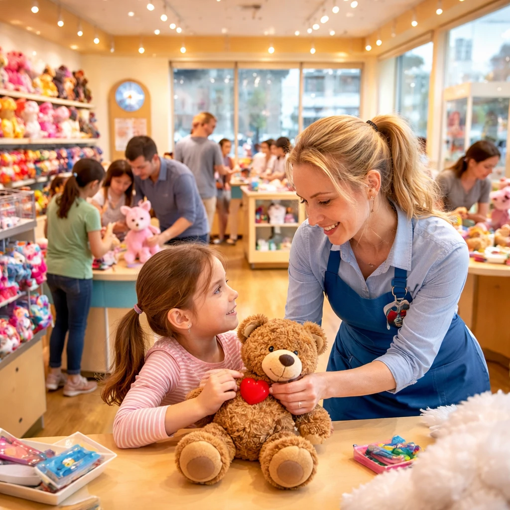 Build-A-Bear: Cheap, Cash-Generative and Complicated - A Tactical Long with Guardrails