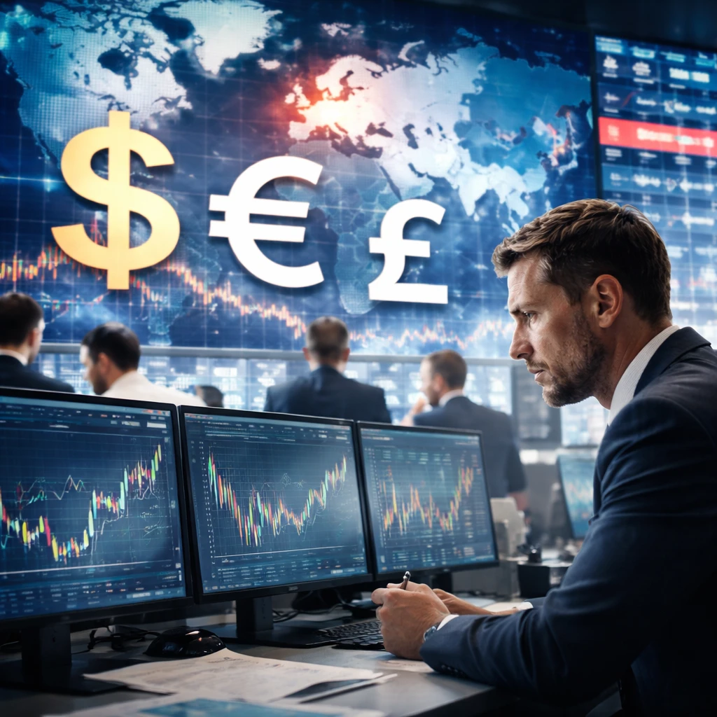 Dollar Weakens Amid Rising Risk Sentiment Over Greenland Tariff Controversy