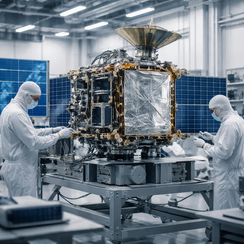 Baird Begins Coverage of York Space Systems, Assigns Outperform and $40 Target