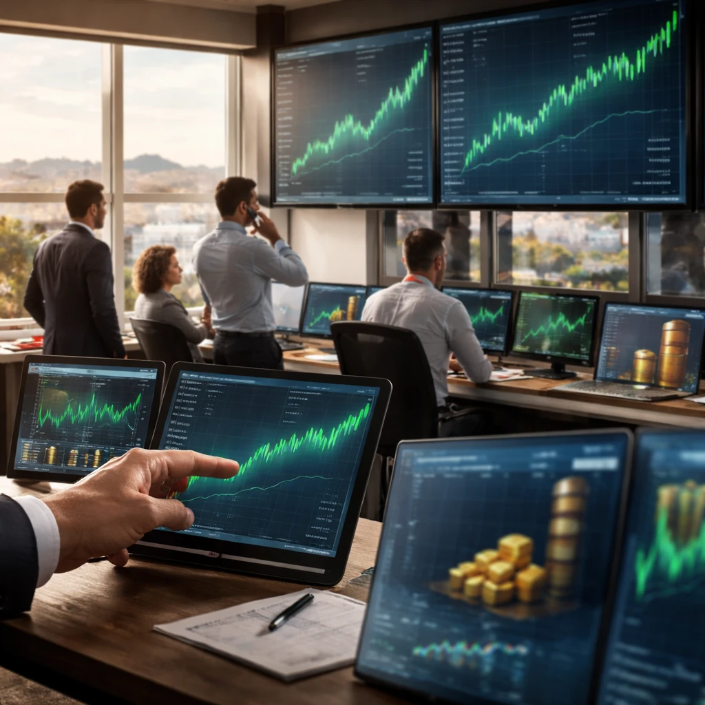 Casablanca market closes higher as banking, beverage and transport shares lead gains