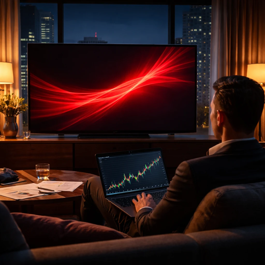 Netflix Oversold: Tactical Buy Setup as Fundamentals Hold Up