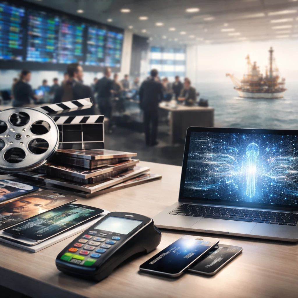 Wall Street Futures Slip as Tech Results, Media M&A and AI Frictions Dominate Market Flow