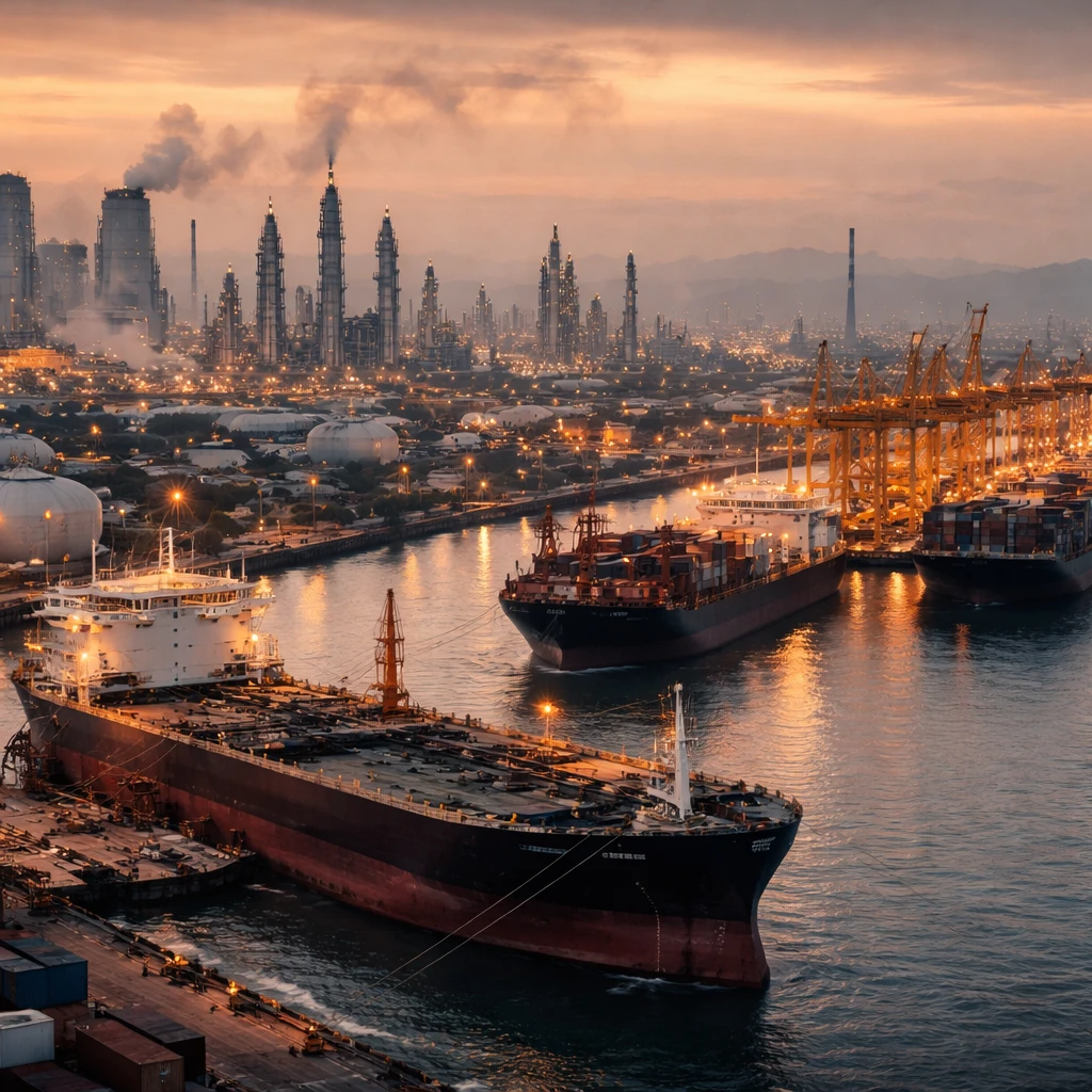 IMF: Asia More Exposed to Energy Shock From Middle East Conflict