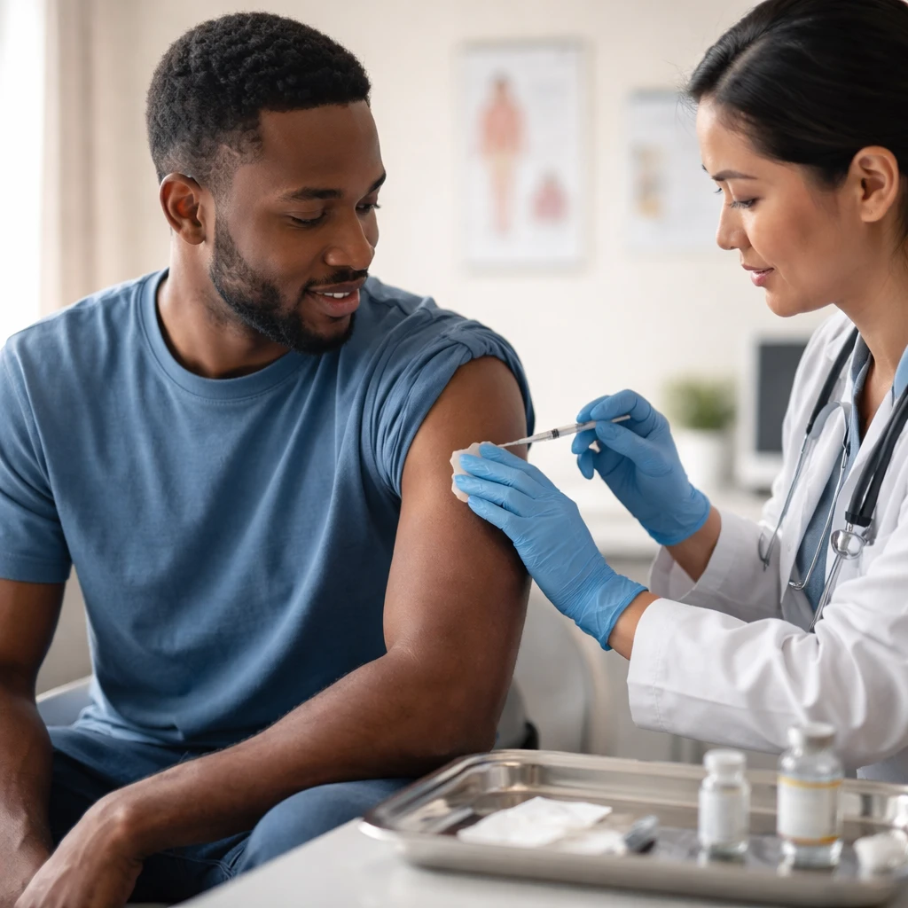 FDA Expands Arexvy Approval to Younger Adults with Elevated RSV Risk