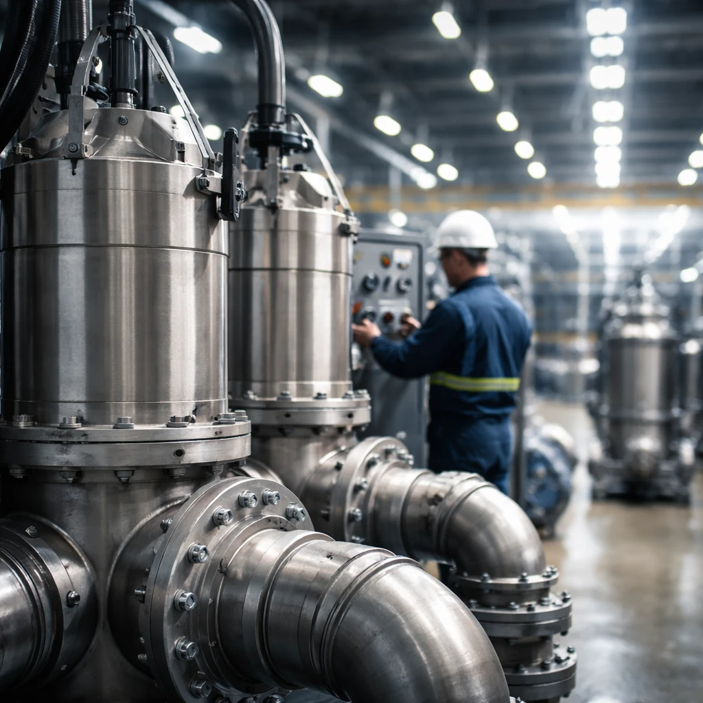 D.A. Davidson Keeps Neutral on Franklin Electric After Q4 Revenue Shortfall