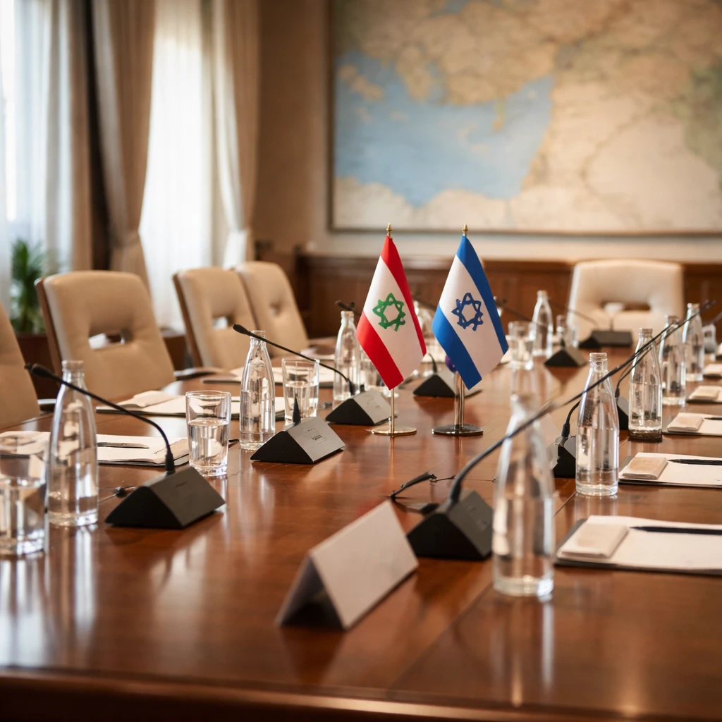 Israel and Lebanon Expected to Hold Direct Negotiations in Coming Days, Haaretz Says