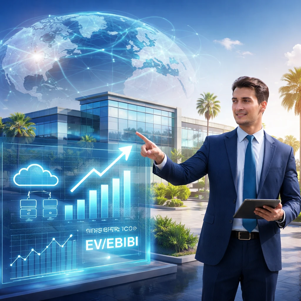 Insight Enterprises: Cheap, Cash-Generating, and Set Up for a Mid‑Cycle Rebound