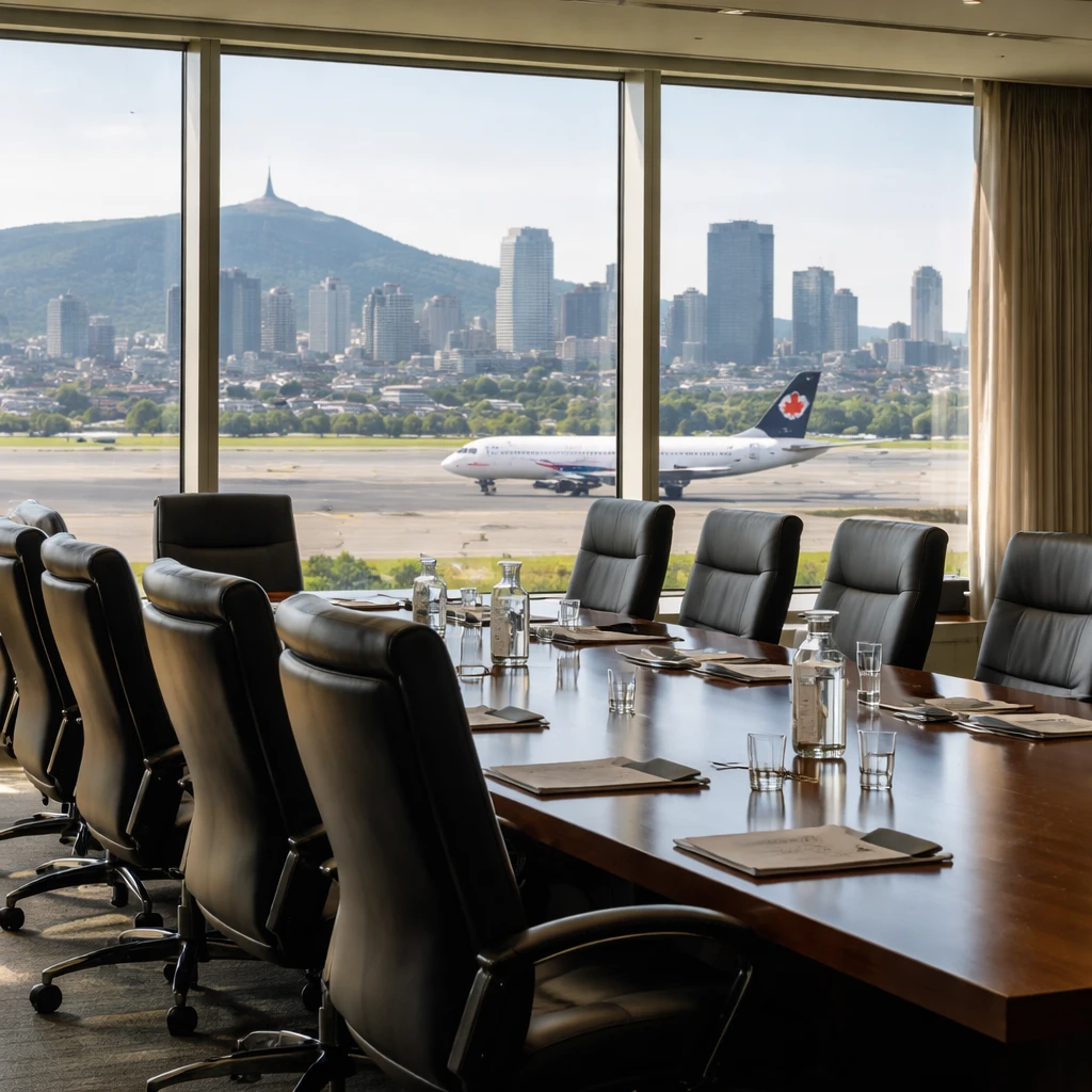 Air Canada Chief Executive Michael Rousseau to Step Down by End of Q3 2026