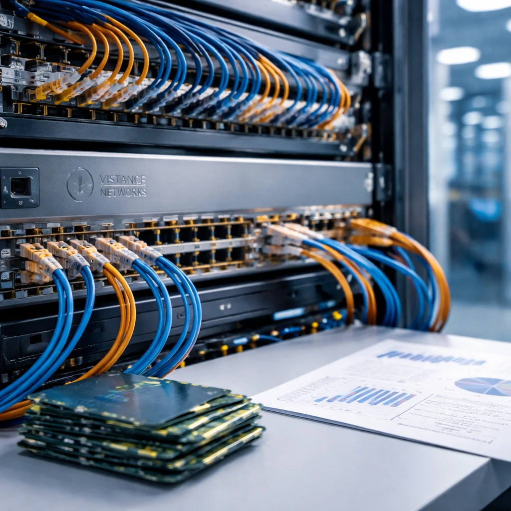 VISN: From Cleanup to Growth - A Tactical Long After the Special Distribution