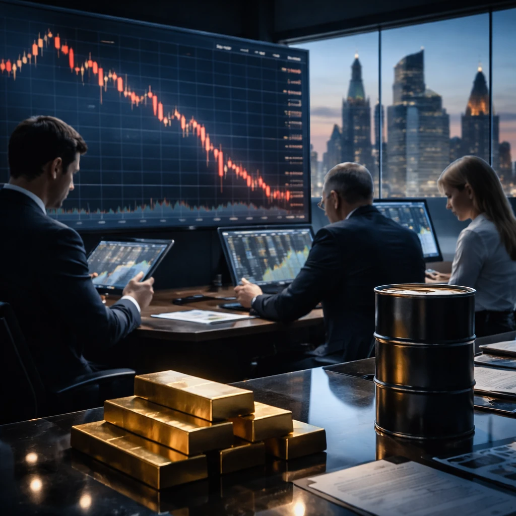 MOEX Russia slips as mining and oil names drag markets lower