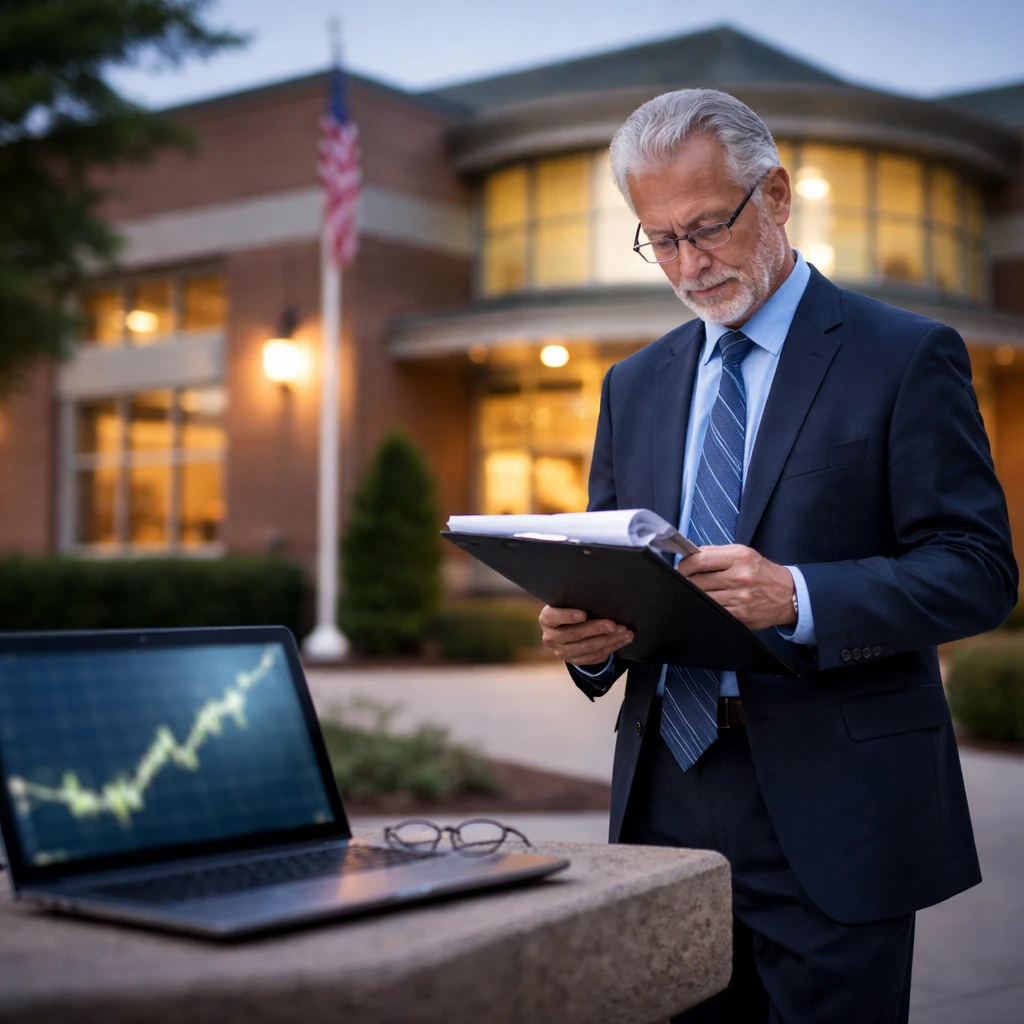 First Community Corp director adds $14,834 stake as bank completes Georgia acquisition