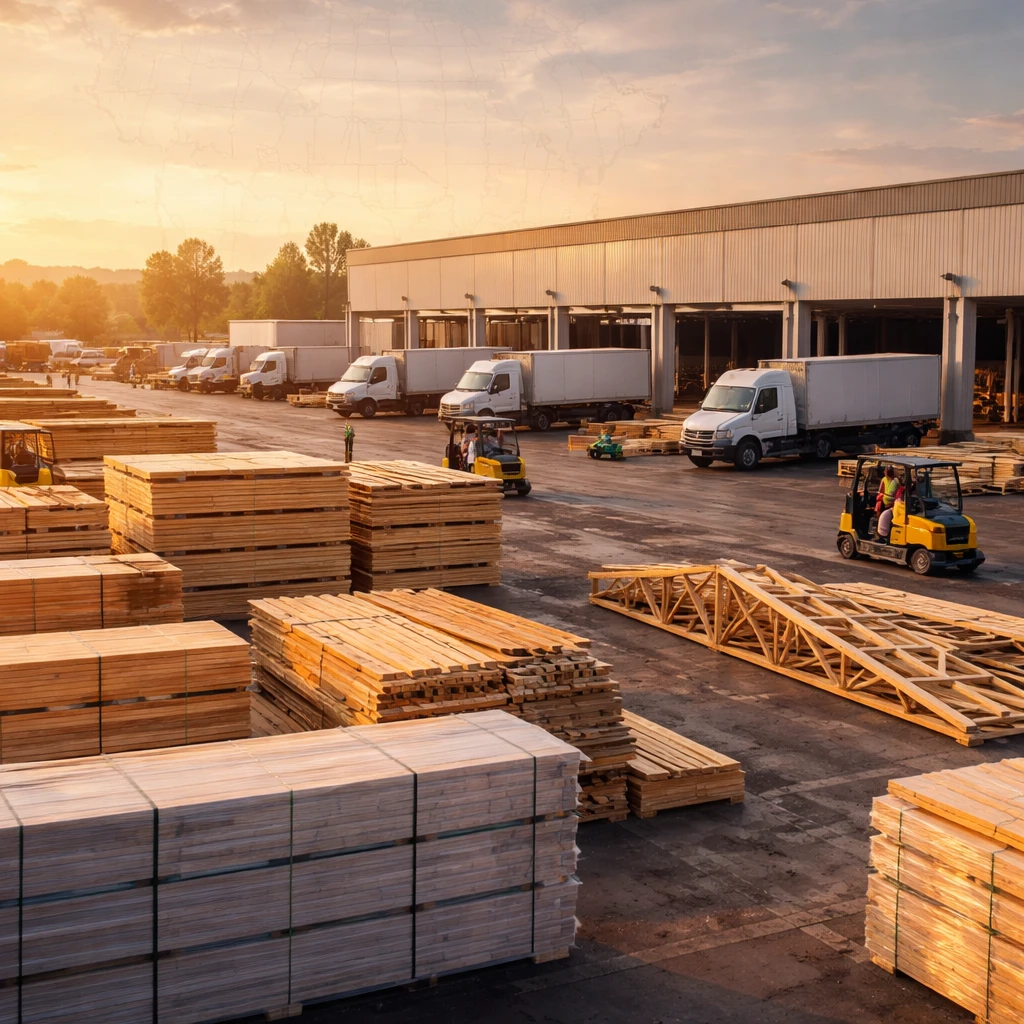 QXO to Buy Kodiak Building Partners for $2.25 Billion, Expanding Into Lumber and Interior Categories
