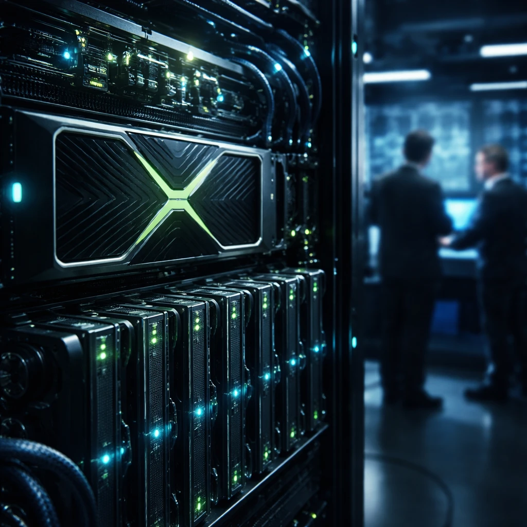 Buy NVDA on the Pullback - AI GPU Leadership Deserves a Generational Premium