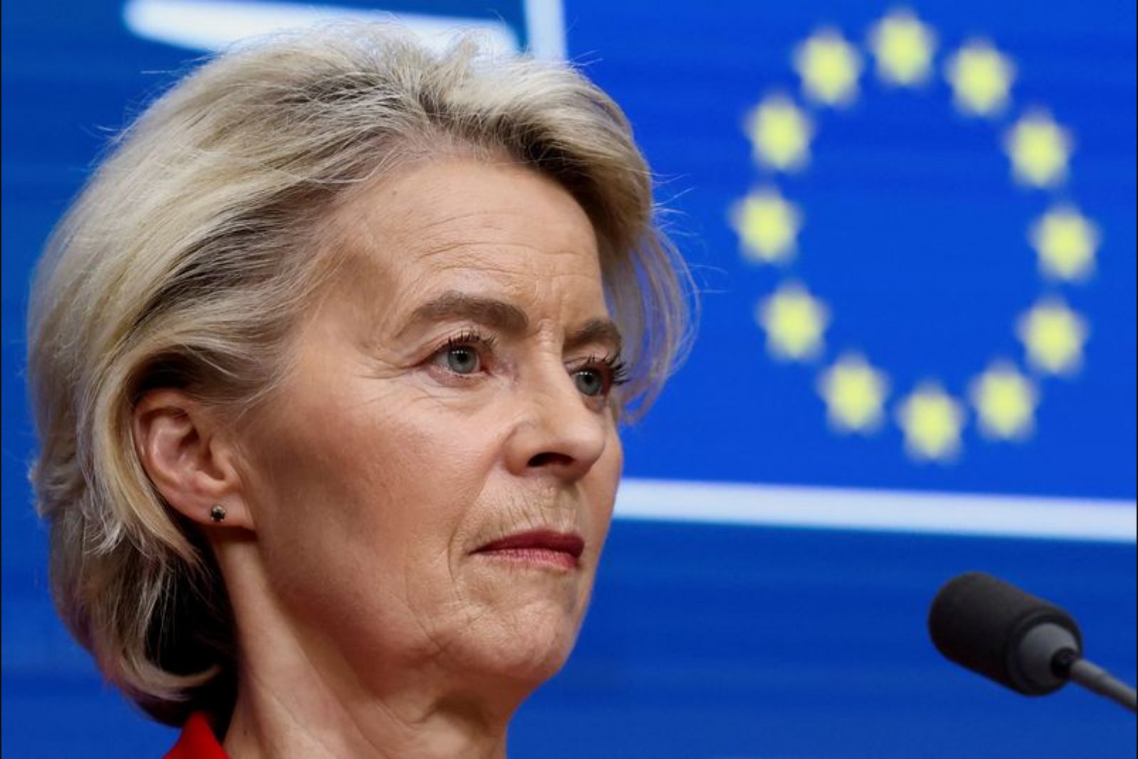Von der Leyen Urges Streamlining of EU Business Rules to Boost Competitiveness