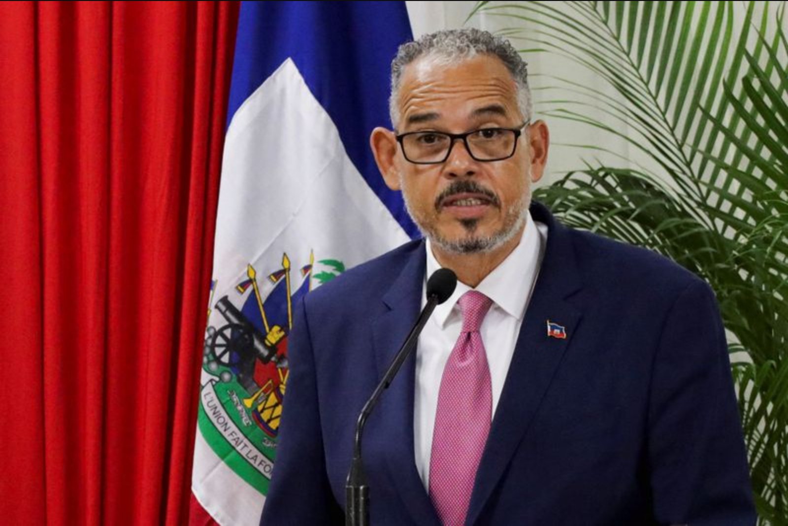 Haiti’s prime minister says security precludes August presidential vote