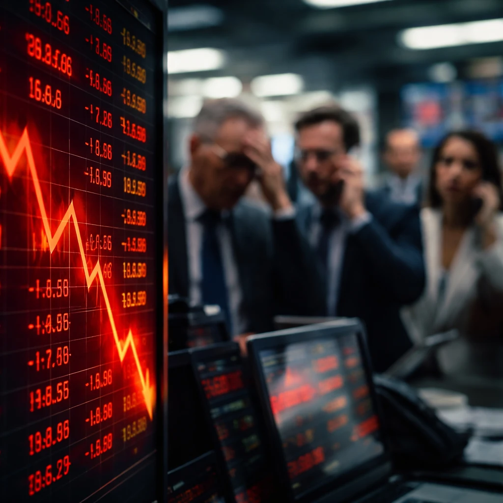 UnitedHealth Shares Tumble After CMS Sets Near-Zero Medicare Advantage Rate Increase