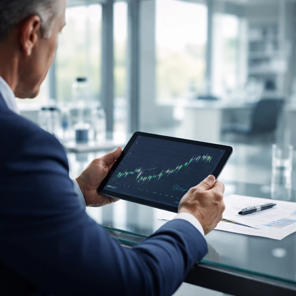 Vertex Executive Sells $2.39M in Stock as Company Nears 52-Week High