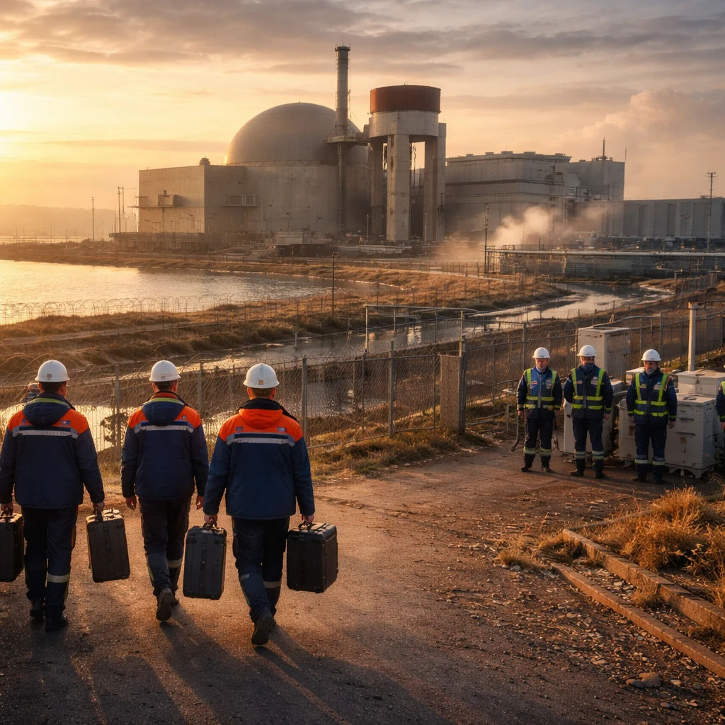 Russia Commences Final Evacuation Phase at Bushehr Nuclear Station