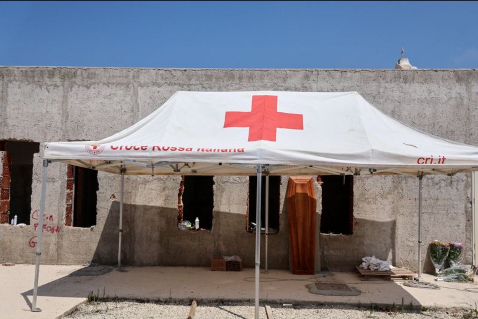 U.N. Agency Says Hundreds Feared Dead or Missing After Mediterranean Shipwrecks