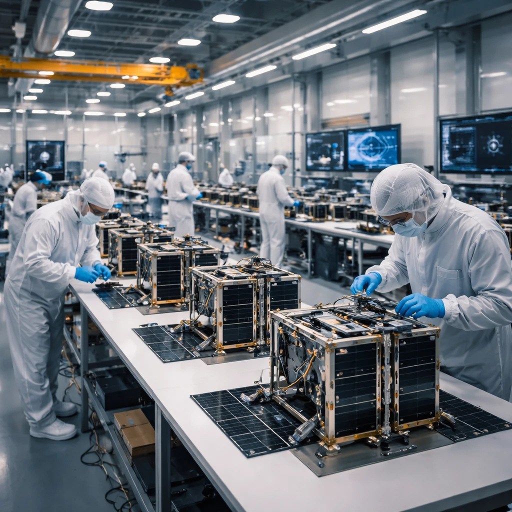 Analysts Split on York Space as Missile-Defense Demand Drives Bull Case