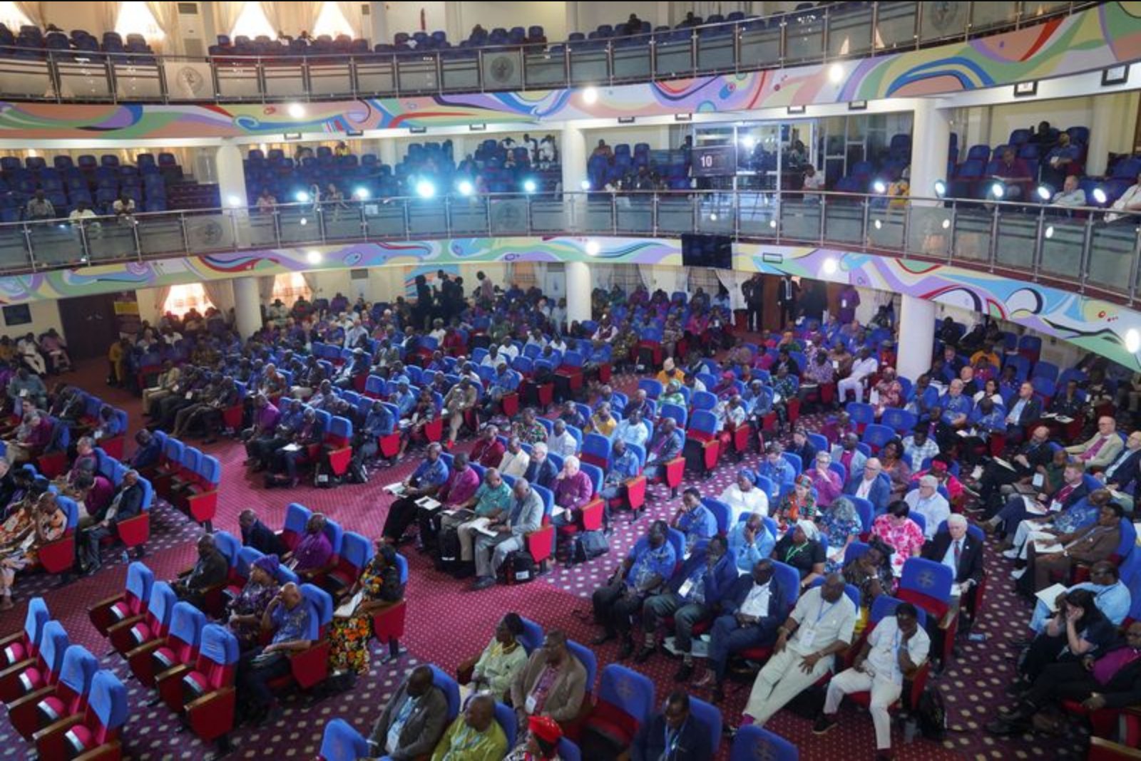 Conservative Anglican Coalition Urges Boycott of Canterbury Leadership