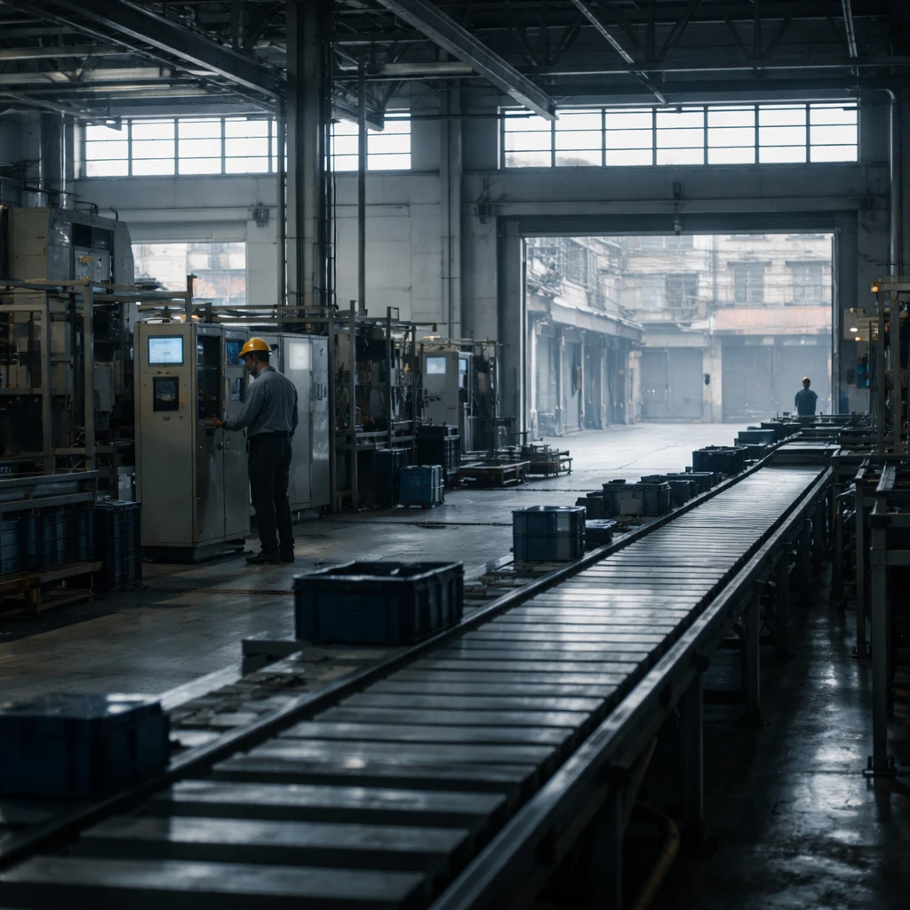 Sri Lanka’s Services and Manufacturing Move Deep into Contraction in April