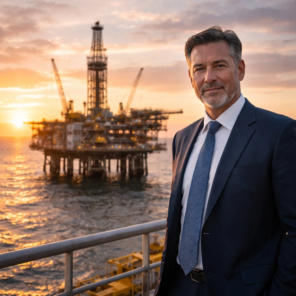 Sable Offshore Executive Executes Stock Sales Following RSU Vesting