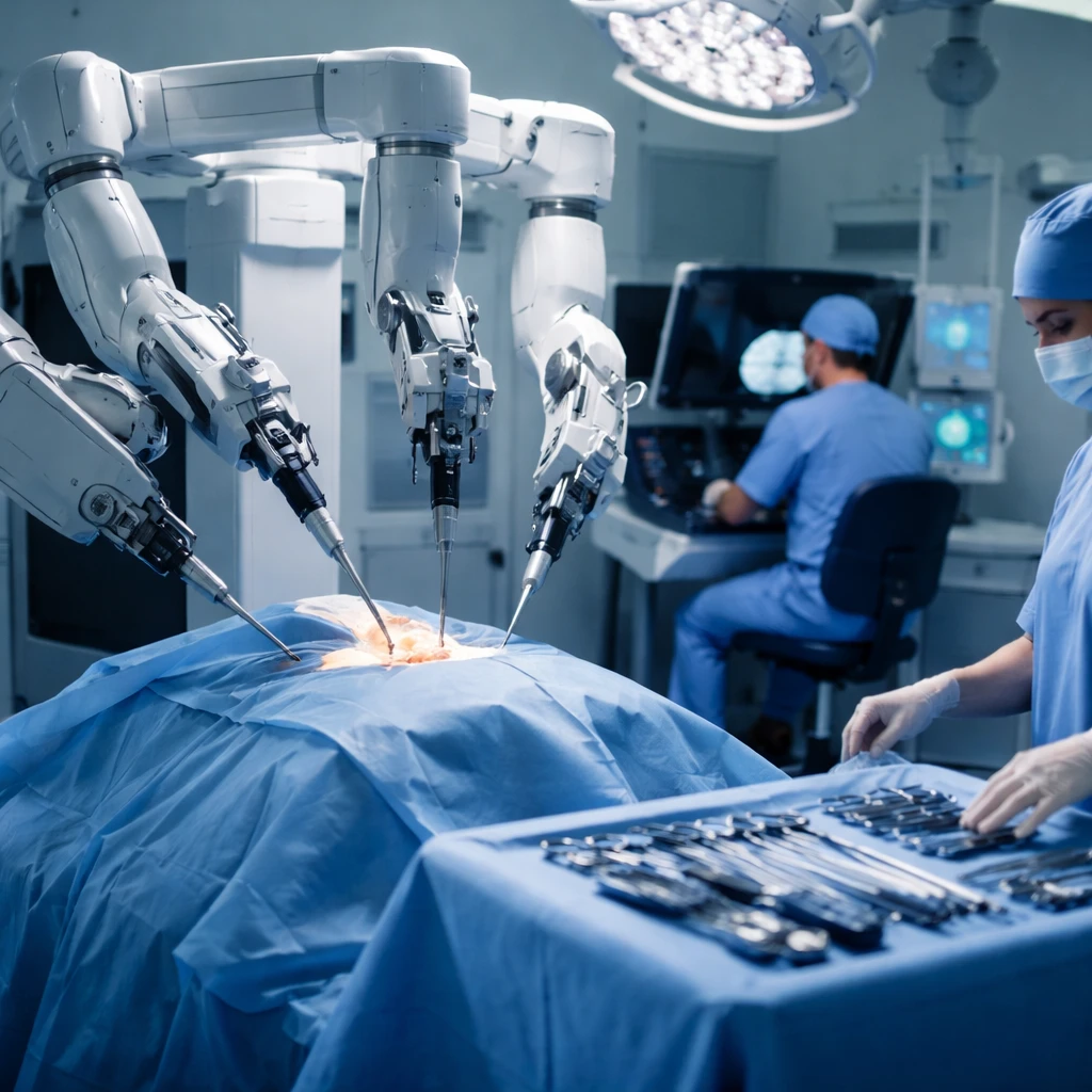 Intuitive Surgical: Durable Moat but Price Reflects Premium - Hold