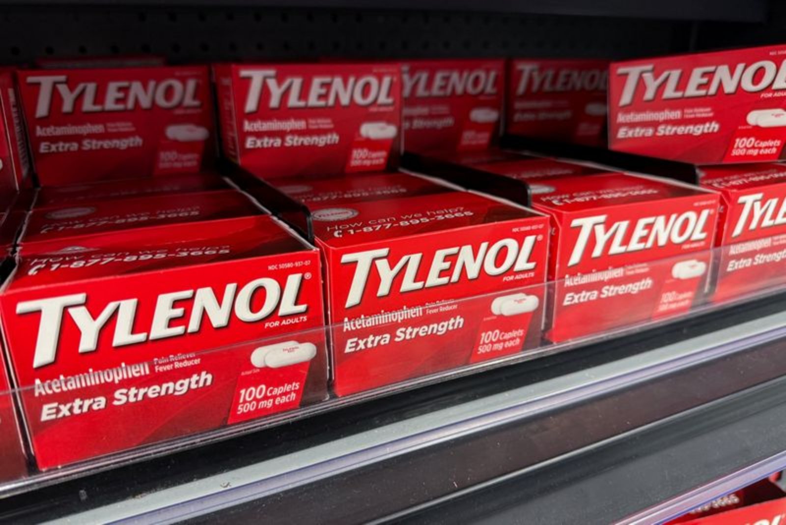 Pregnant Patients' Tylenol Use Fell After Presidential Remarks; Leucovorin Prescriptions Rose