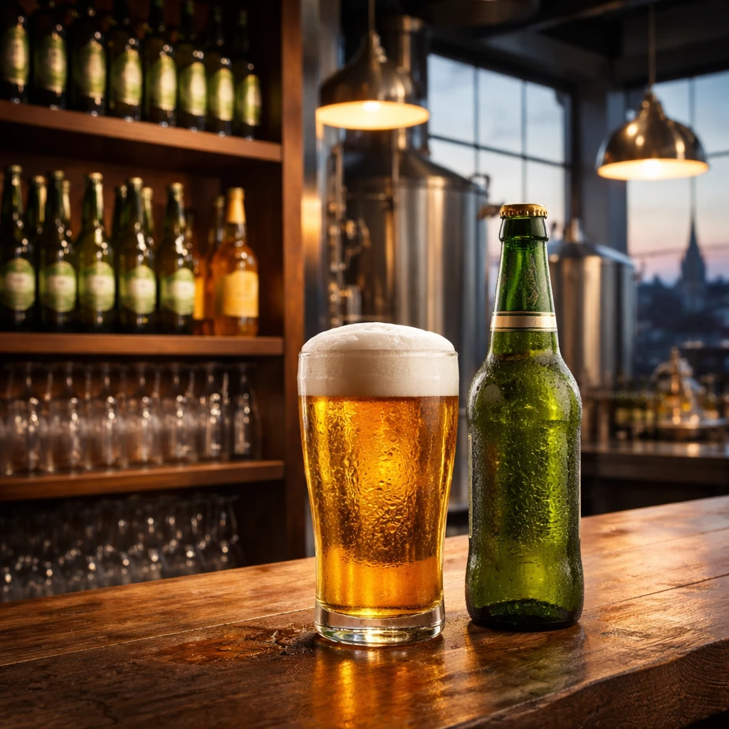 Carlsberg: Buy the Dip with a Built-In Margin of Safety
