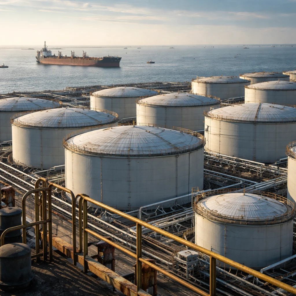 White House Holds Back on Using Treasury for Oil Futures, Weighs SPR Option Carefully