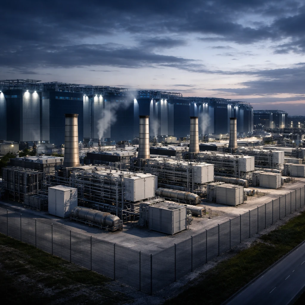 U.S. Justice Department Moves to Dismiss NAACP Clean Air Act Case Against xAI