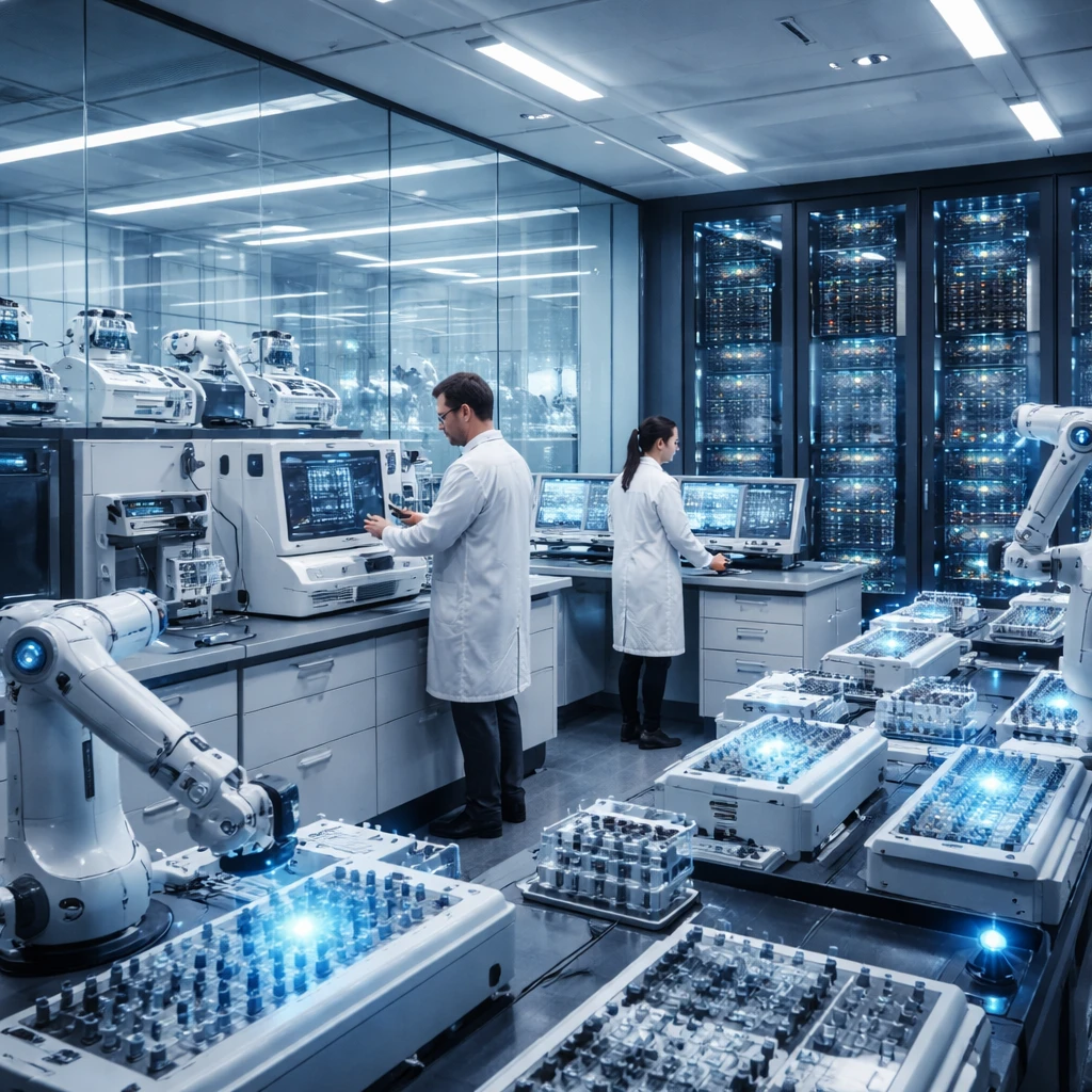 TD Cowen trims Thermo Fisher target to $683, cites cautious guidance despite beat