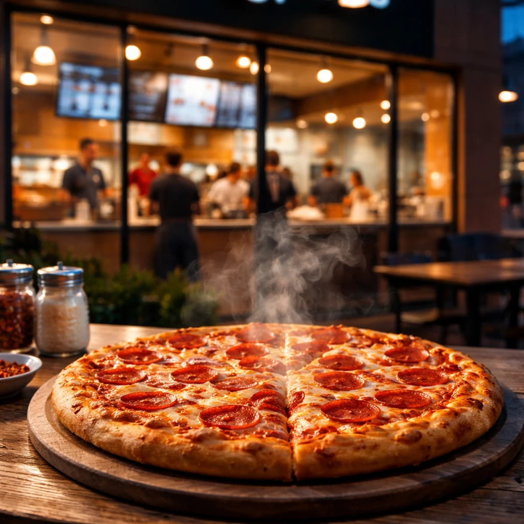 Bernstein Lowers Domino’s Price Target, Flags Visibility Risks
