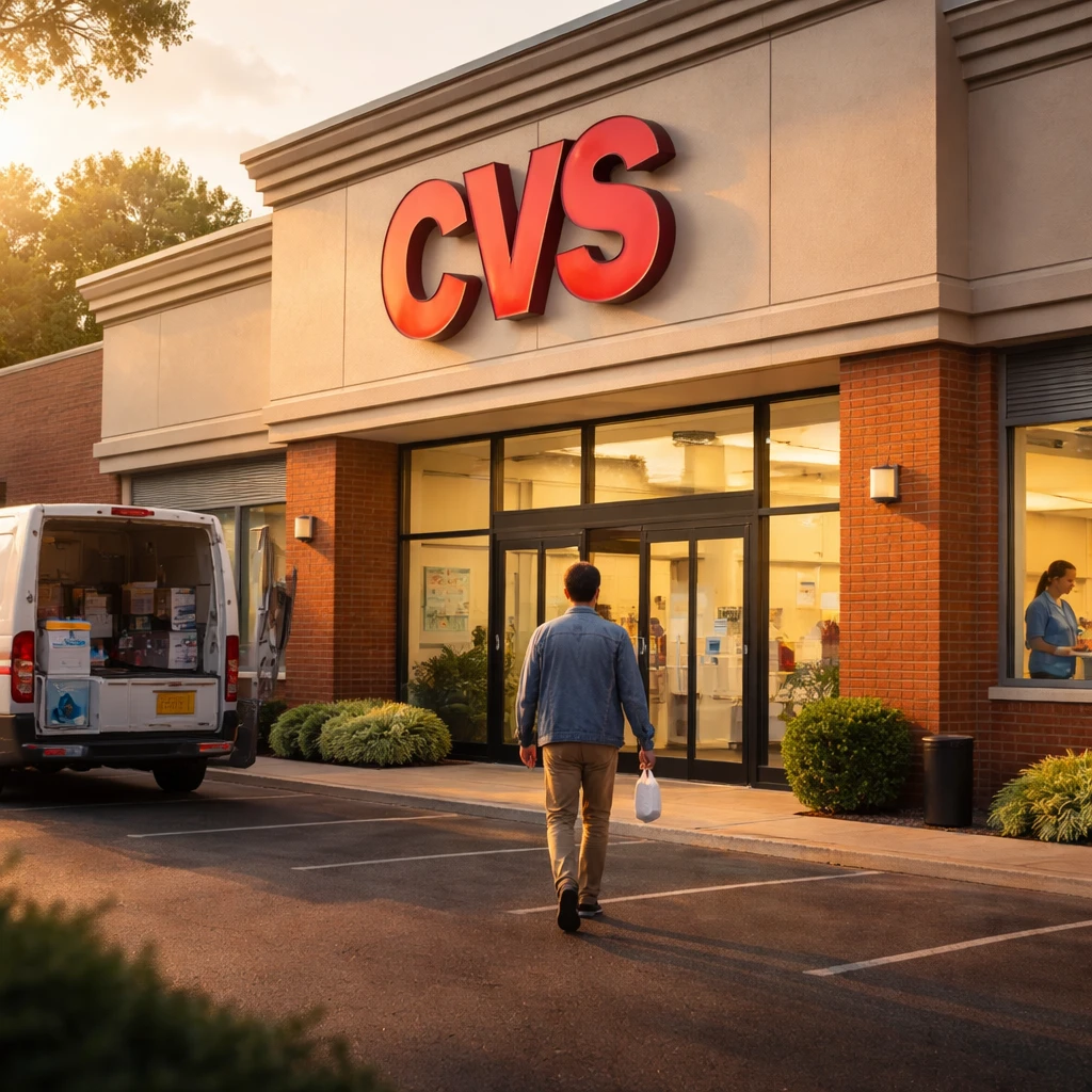A Tactical Long on CVS: Valuation Dislocation Meets Multiple Catalysts