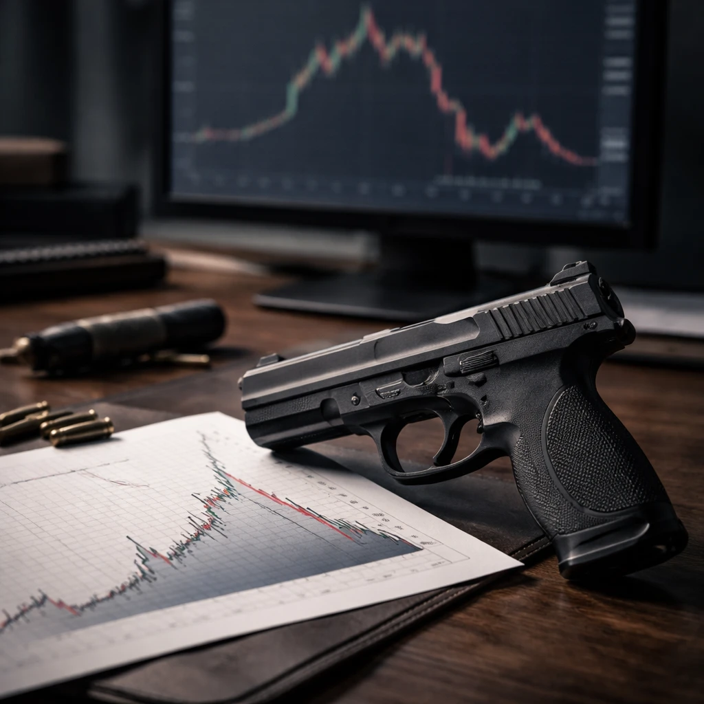 Fade The Run: Short SWBI Into Overbought Exhaustion