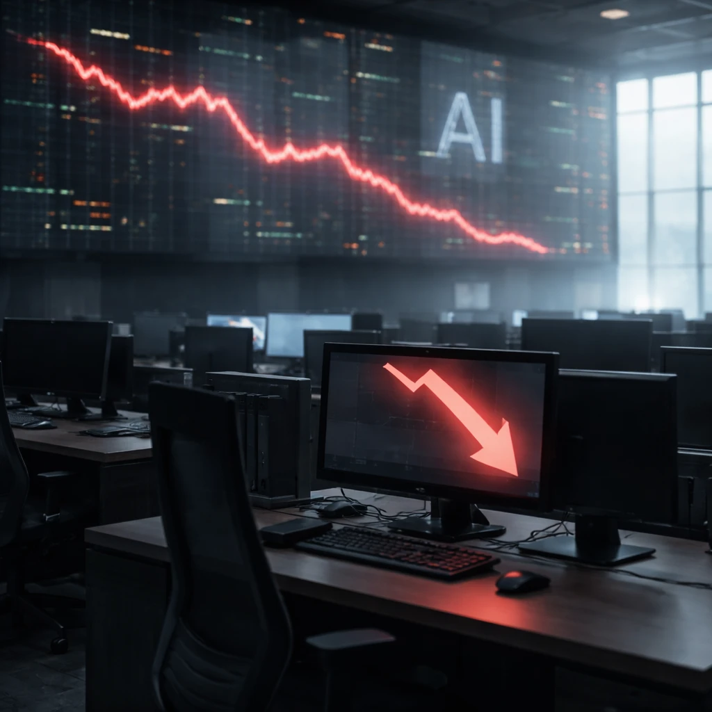 C3 AI Plunges After Weak Q4 Revenue Forecast, Announces Major Job Cuts