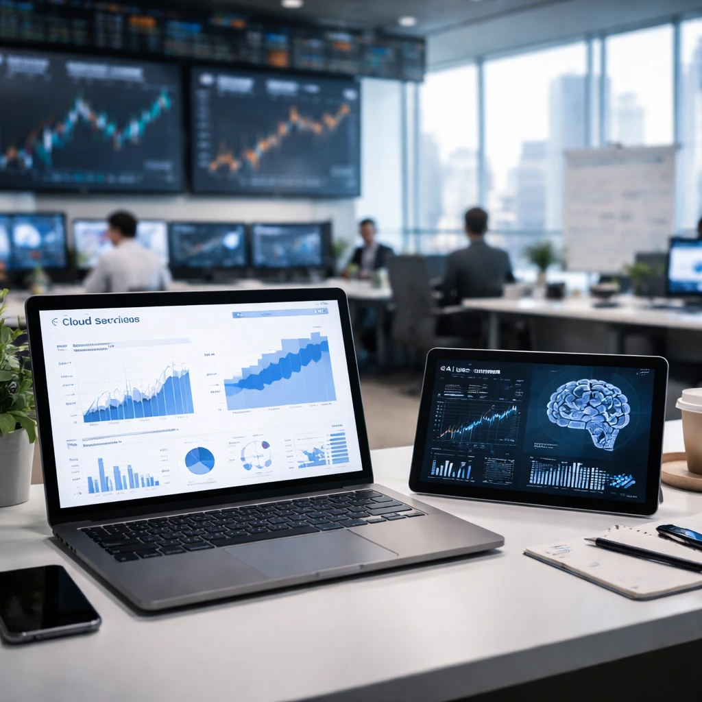 JPMorgan Lifts Alphabet Target to $395 After Strong Search and Cloud Momentum