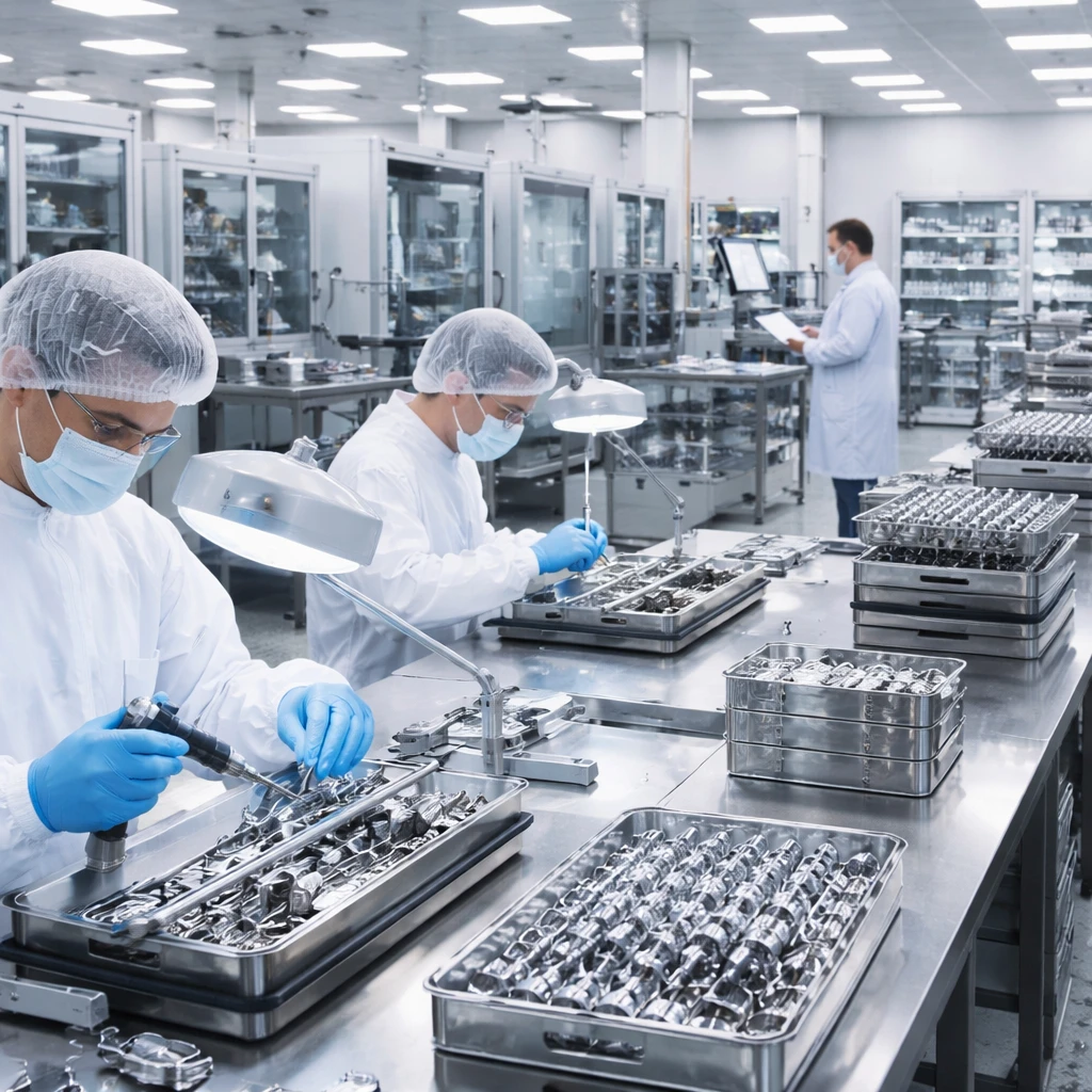 Medacta posts robust profitability and boosts midterm growth outlook