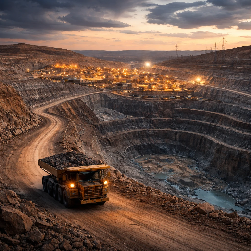 BofA Downgrades Anglo American to Neutral, Flags Valuation and Execution Risks