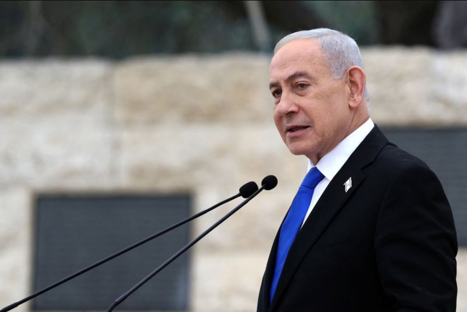 Netanyahu Says Israel Should Eliminate U.S. Military Funding Within a Decade
