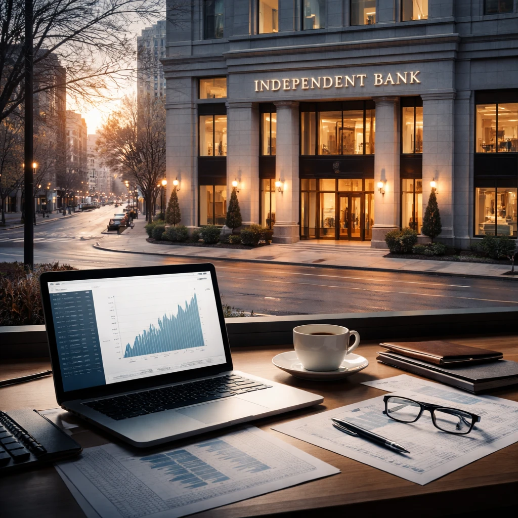 Raymond James Lifts Independent Bank Target to $94 After Strong Q4 Results