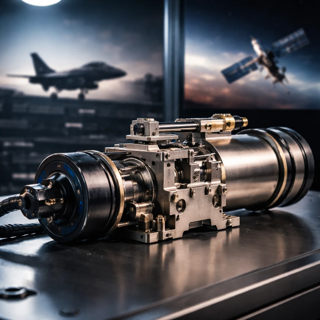 Moog: A Quiet Defense Compounder with Room to Run