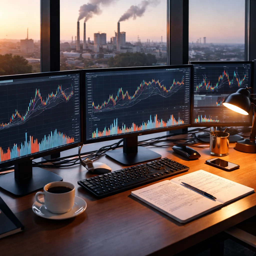 Empire State Survey and Factory Output Figures Set to Drive Monday’s Market Focus