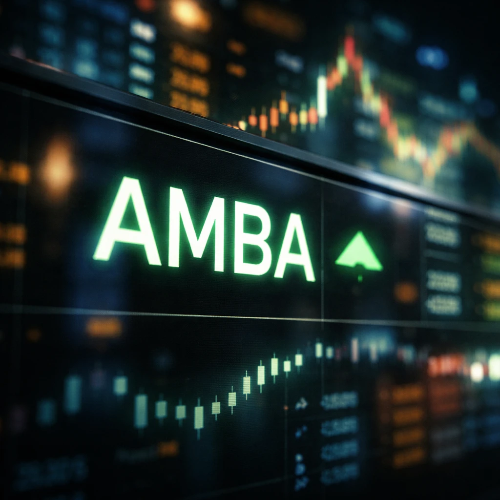 Ambarella CFO Executes Planned Share Sale Amid Recent Earnings Performance