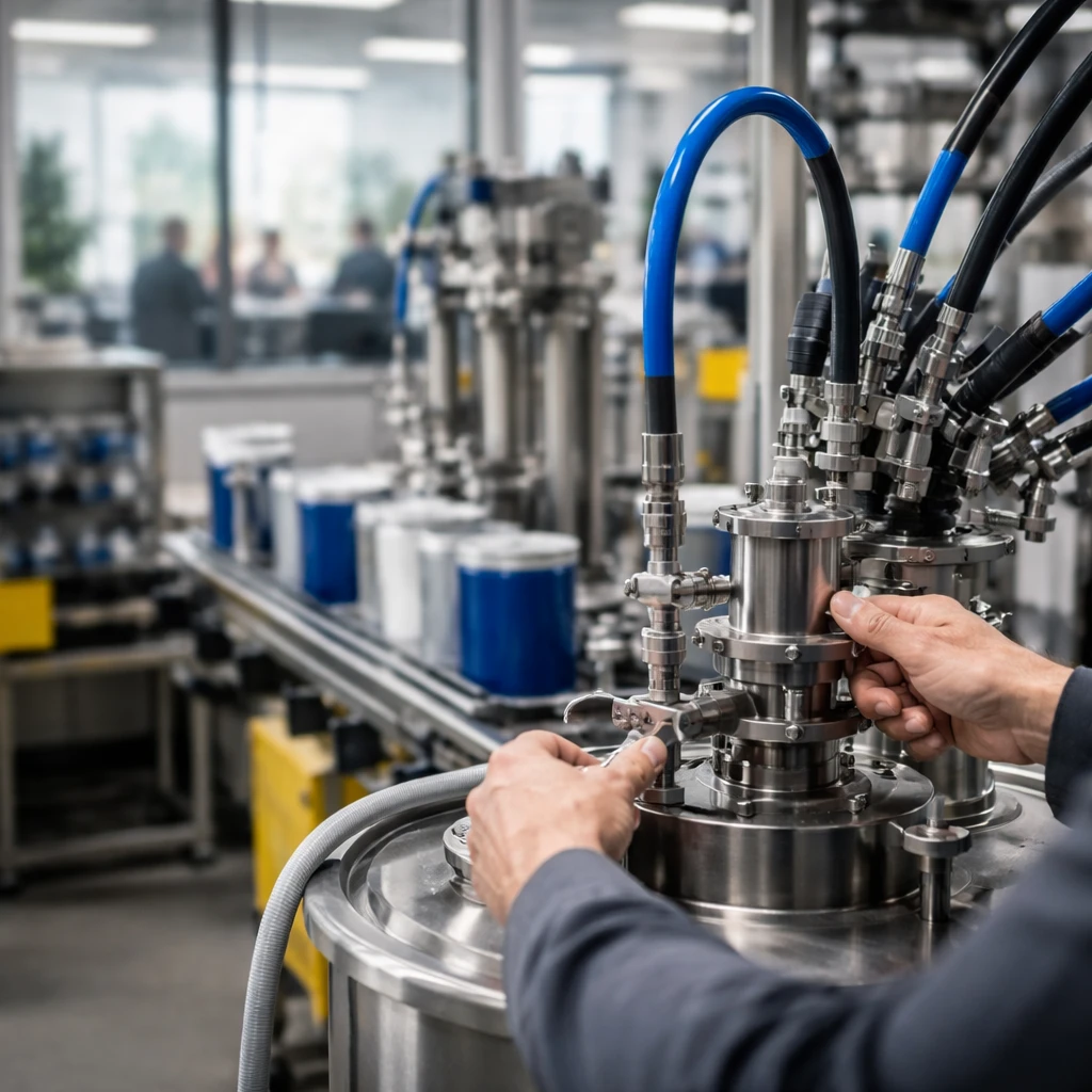 KeyBanc Holds Sector Weight on Graco After Q4 Results; Company Moves to Return Capital