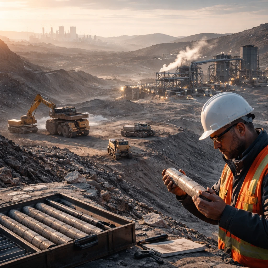 Talon Metals as a Strategic Nickel Play: Swing Into Production-Backed Upside