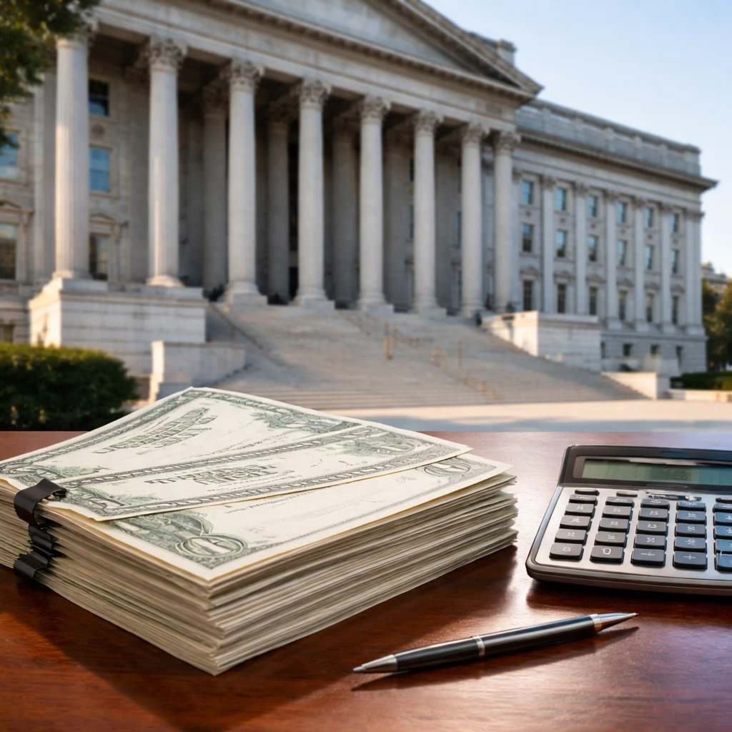 Treasury Sets $125 Billion Quarterly Refunding, Keeps Coupon and FRN Sizes Steady