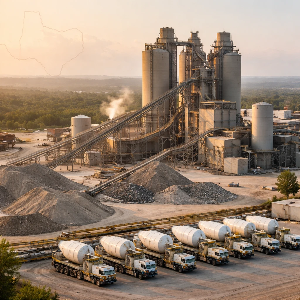 Bernstein Lifts Amrize Target to $75, Cites Constructive Fiscal 2026 Guidance