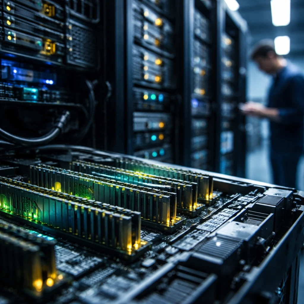 BofA Lowers Dell Price Target Citing Spike in Memory Costs